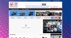 Desktop Screenshot of pno.com.vn