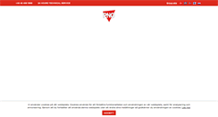 Desktop Screenshot of pno.se